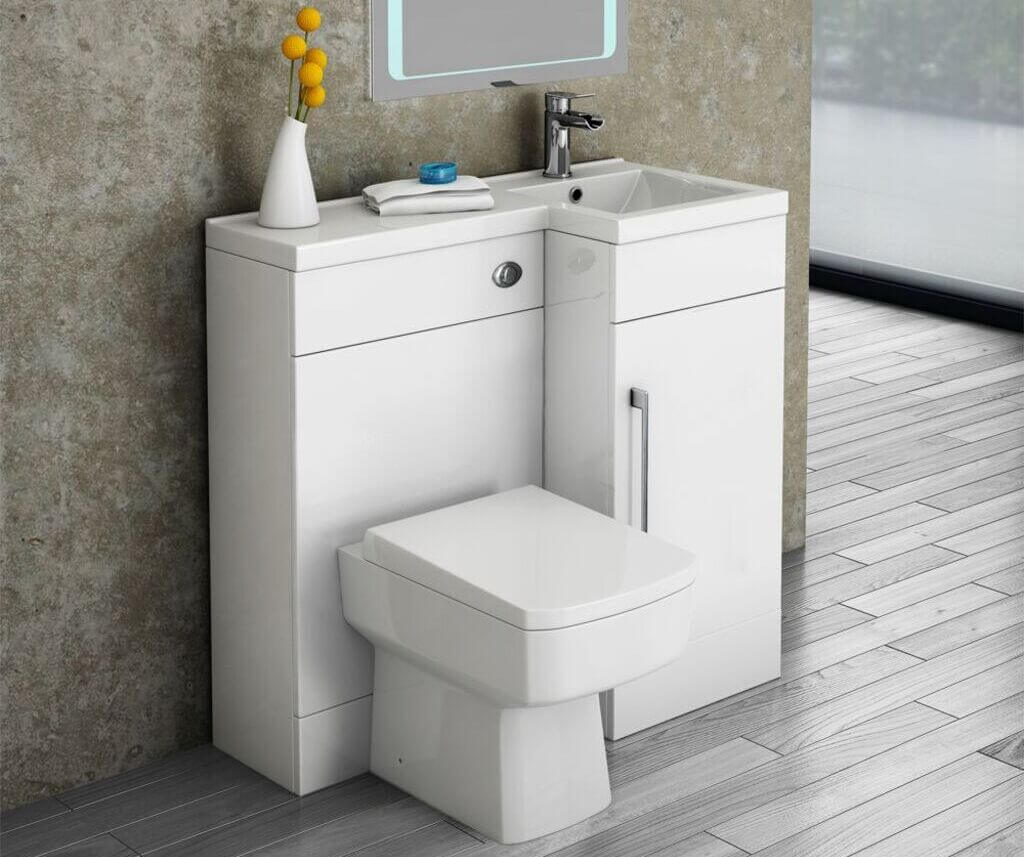 Make the Most of Your Small Bathroom