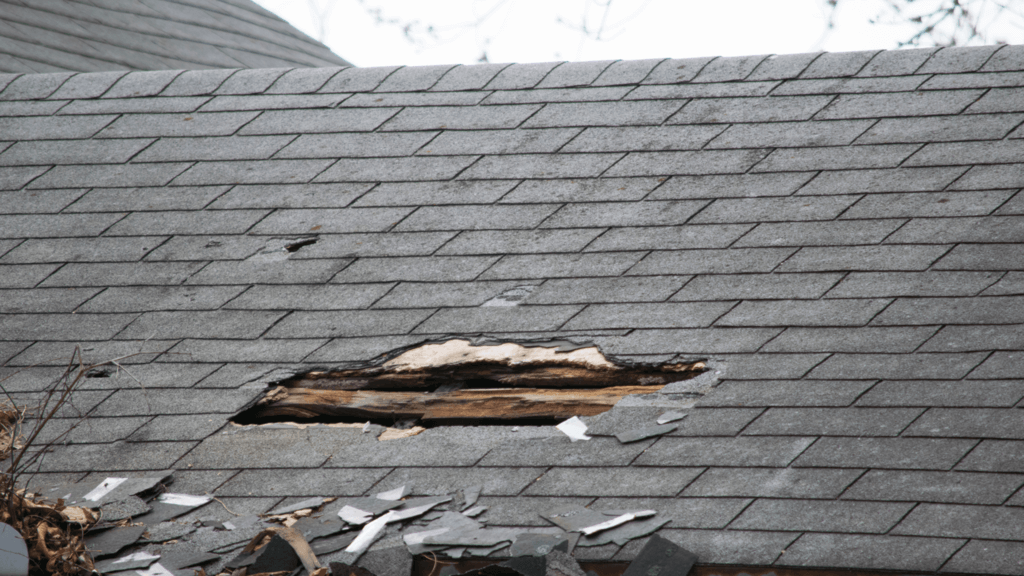 How to File Roof Damage Insurance Claim