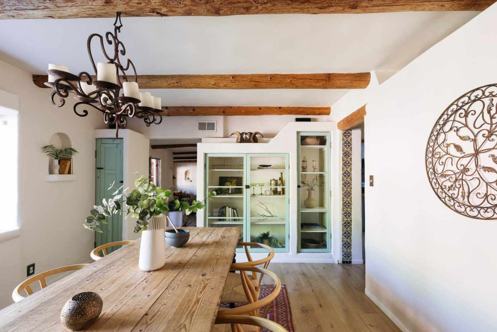 rustic style home decor