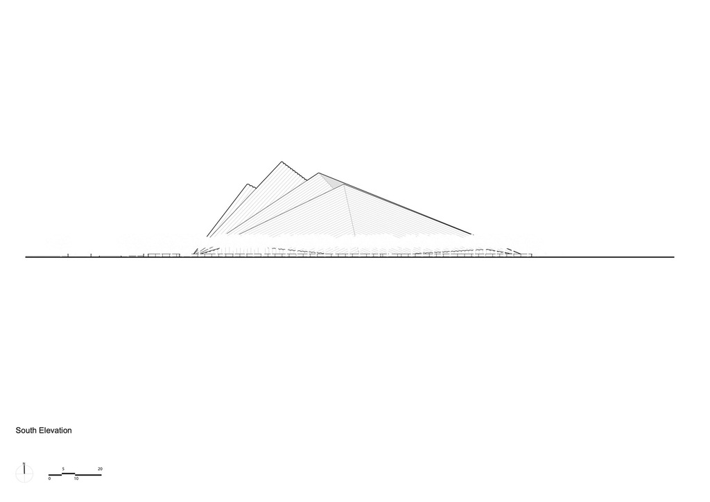 Datong Art Museum Foster + Partners