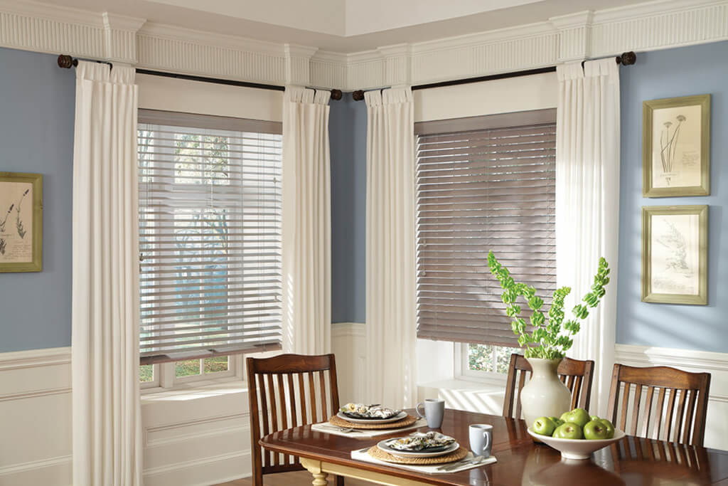 Difference Between Blinds and Curtains