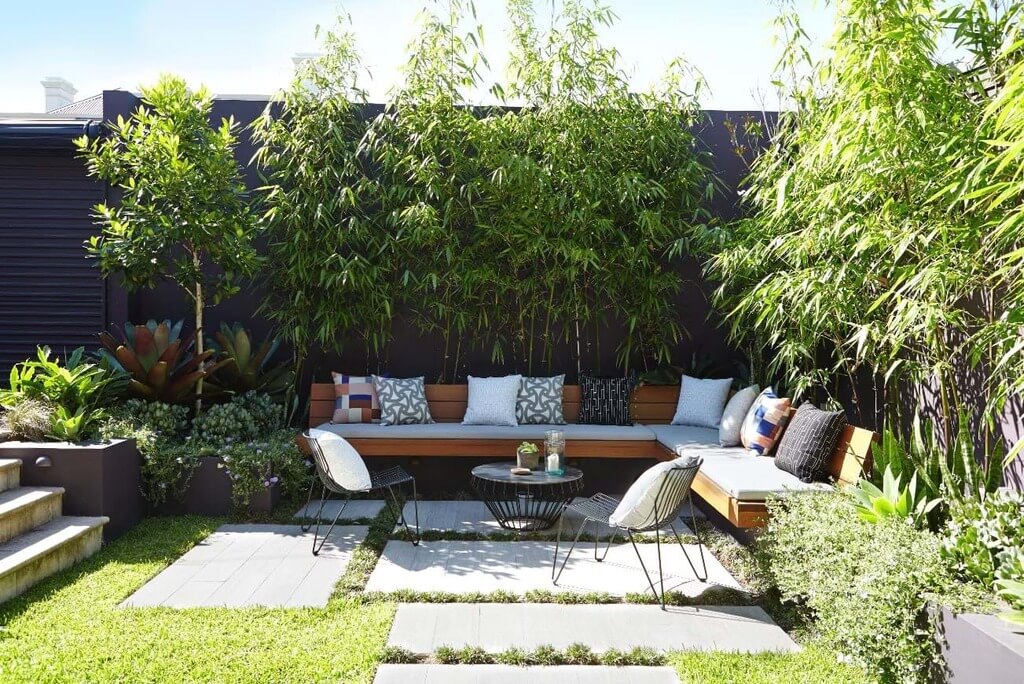 Innovative Garden Design
