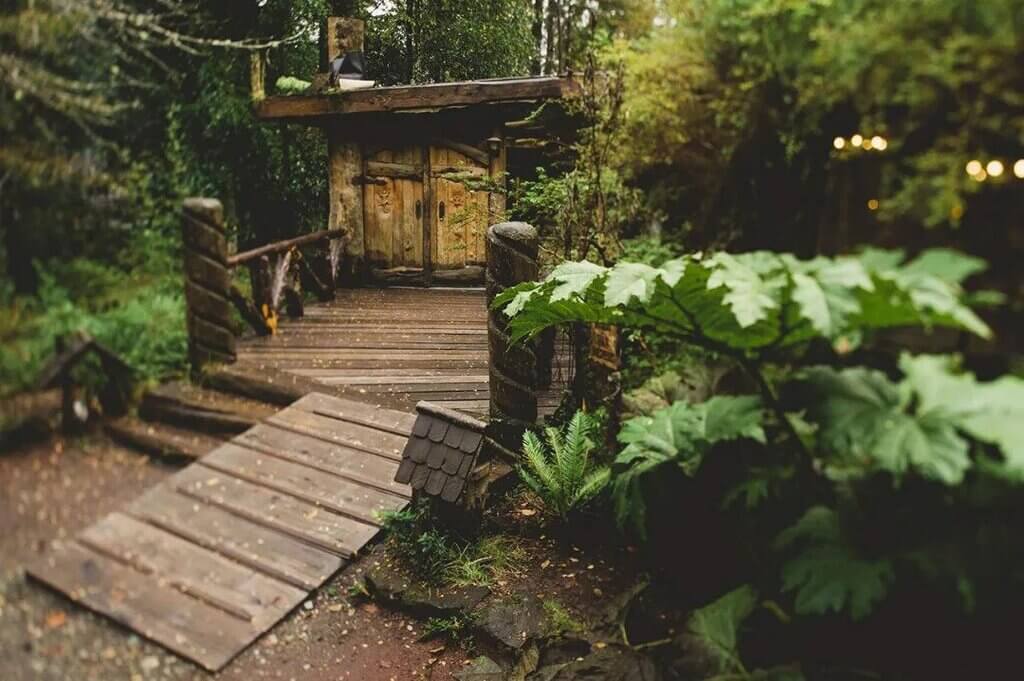Montana Magica Lodge, Chile