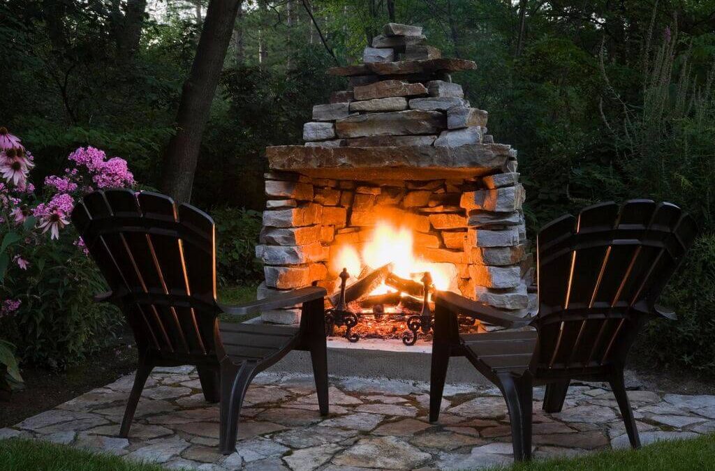 Why You Should Get Outdoor Fireplace to Your Home in 2023