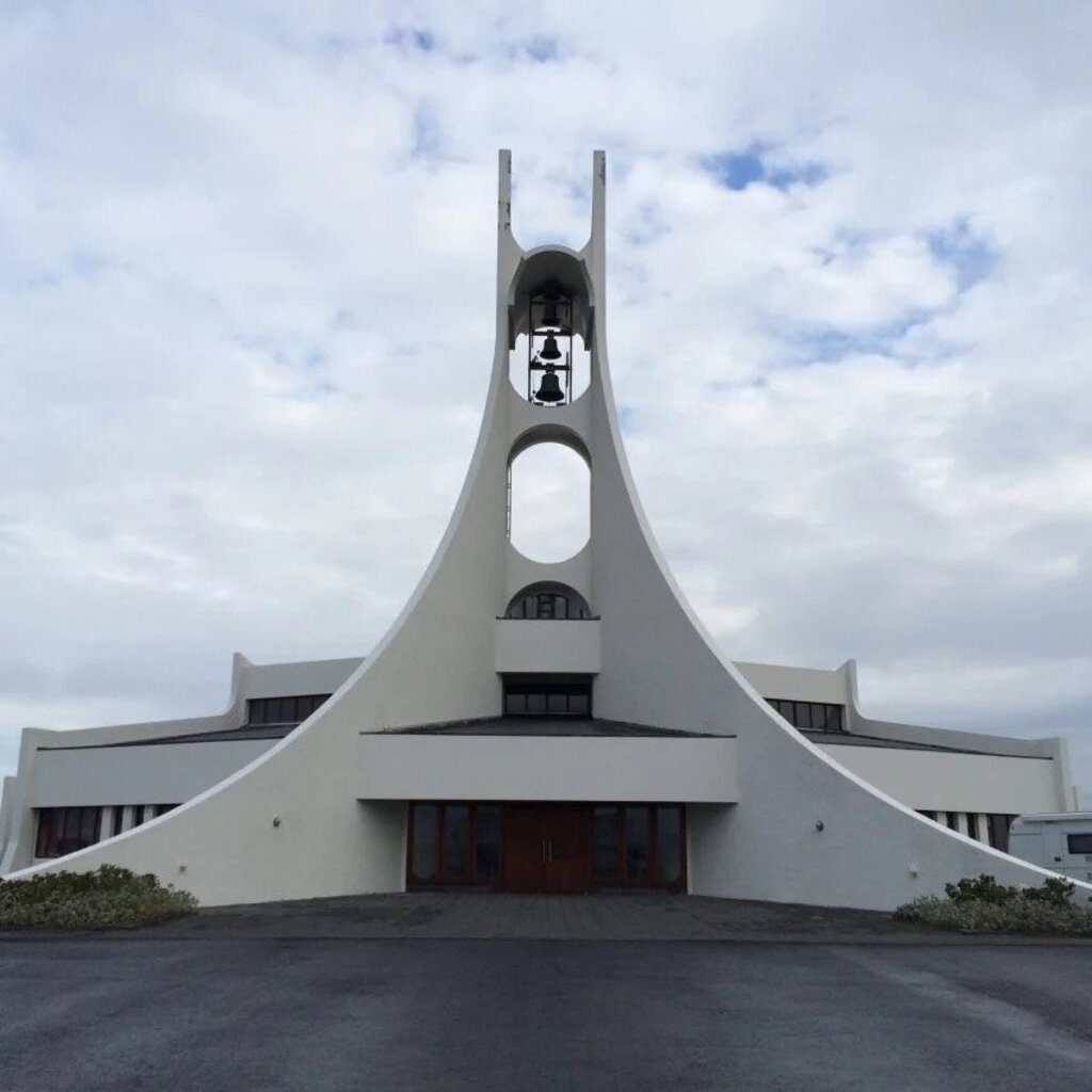 Unique Churches Around The World
