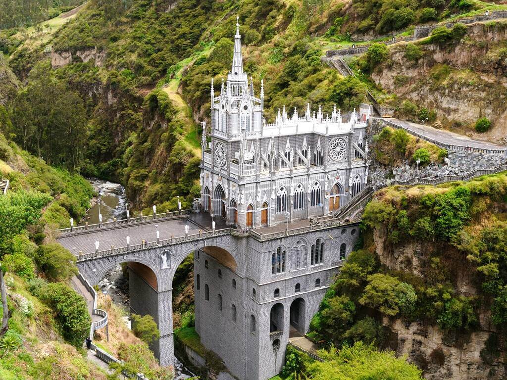 Unique Churches Around The World