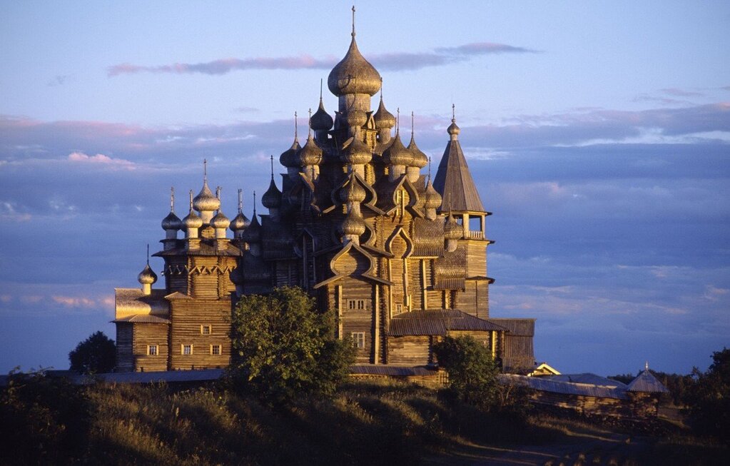 Unique Churches Around the World