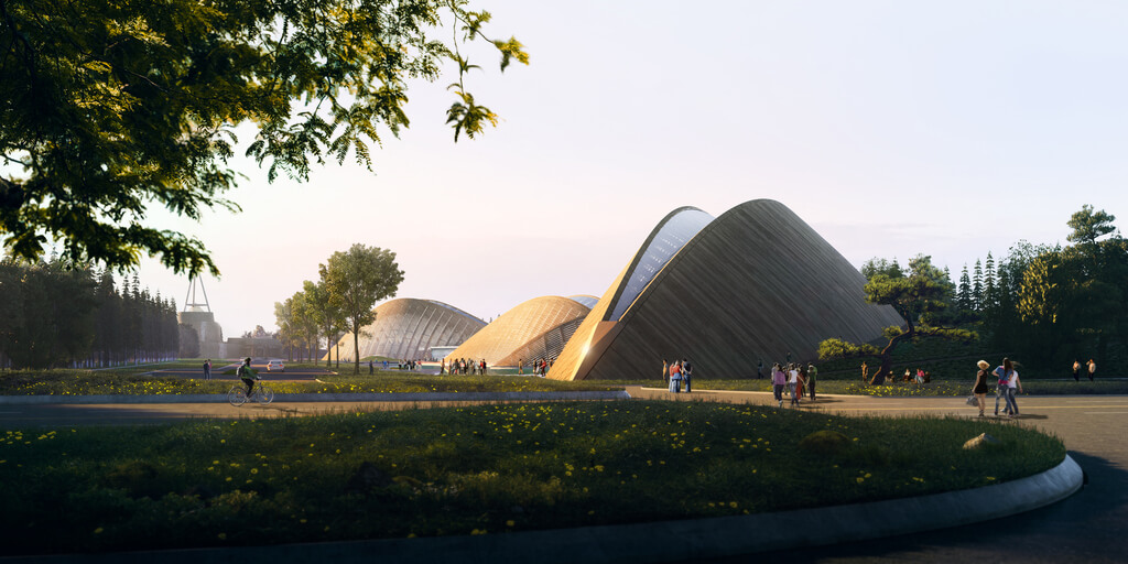 MAD Unveils Design