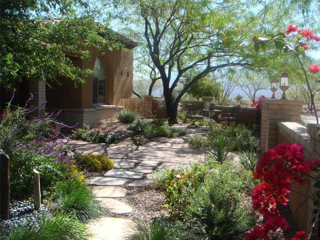 Naturescaping for a Sustainable Life