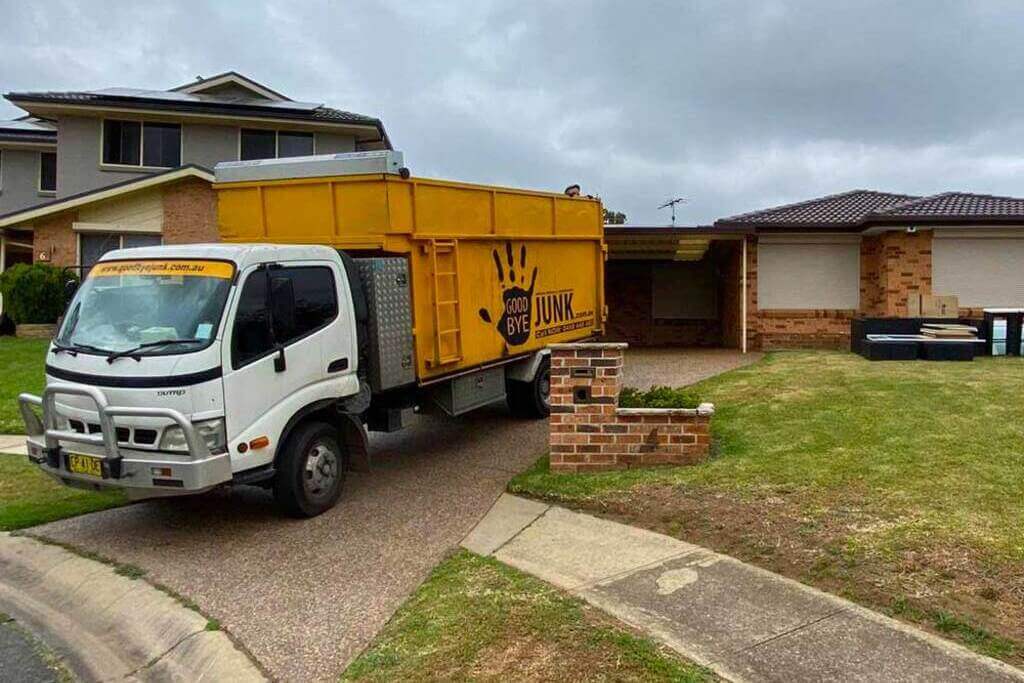 Rubbish Removal Services