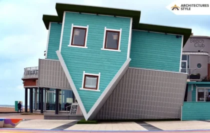 Upside Down Houses