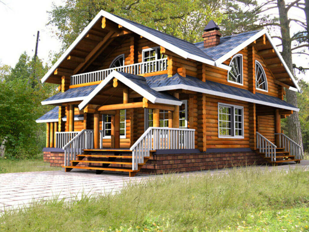 14+ Wooden House Designs & Expert Tips for the Perfect Home