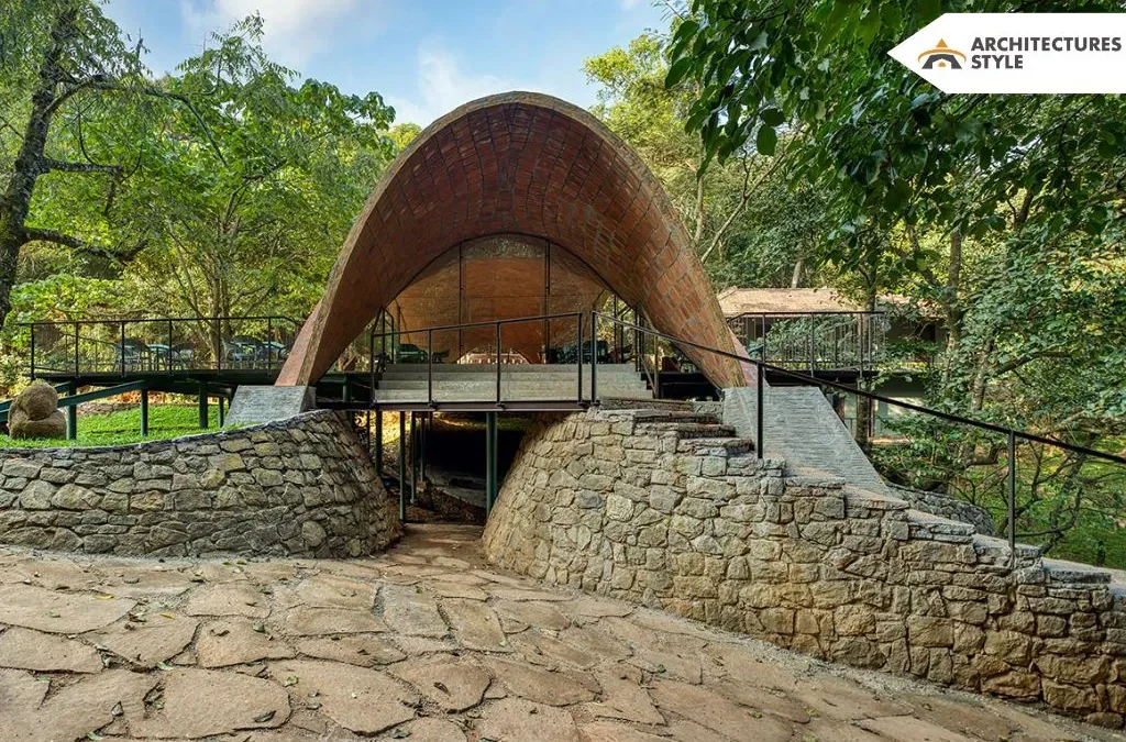 DevaDhare Dining Space Designed by Play Architecture