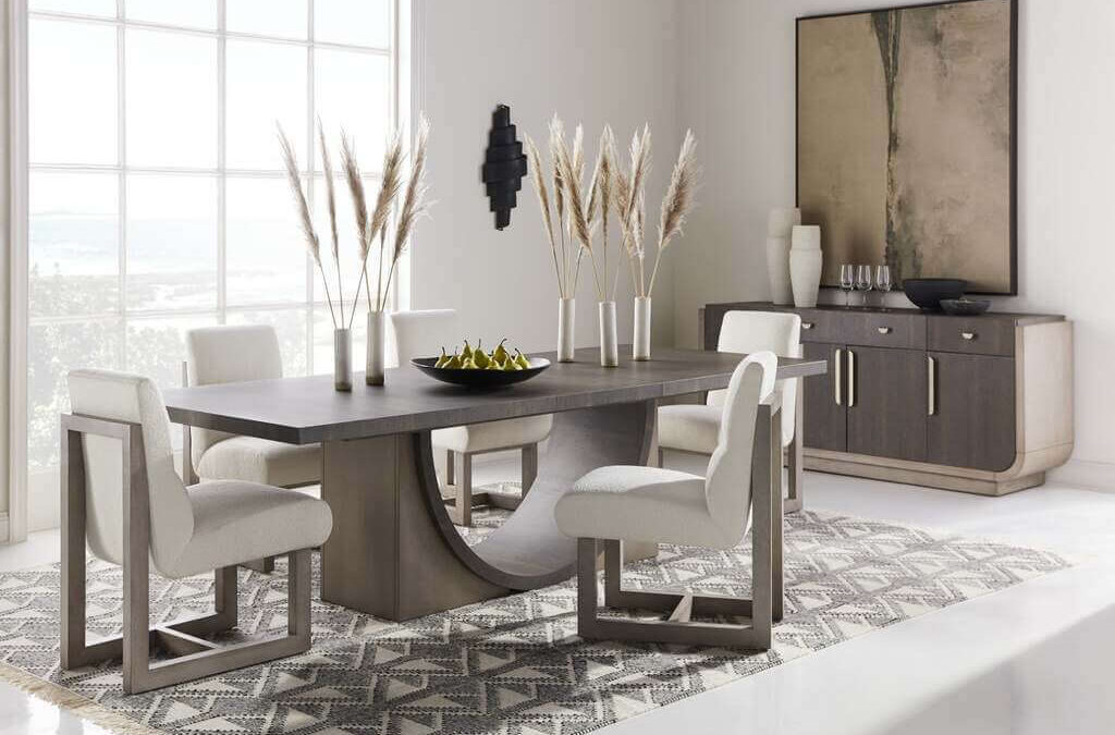 Spruce Up Your Interiors with Compelling and Stylish Dining Table Designs