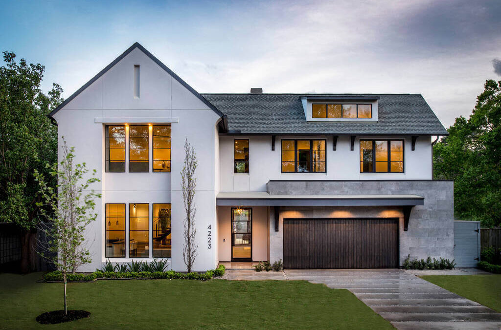 Everything You Need to Know About Stucco Houses—With Examples!