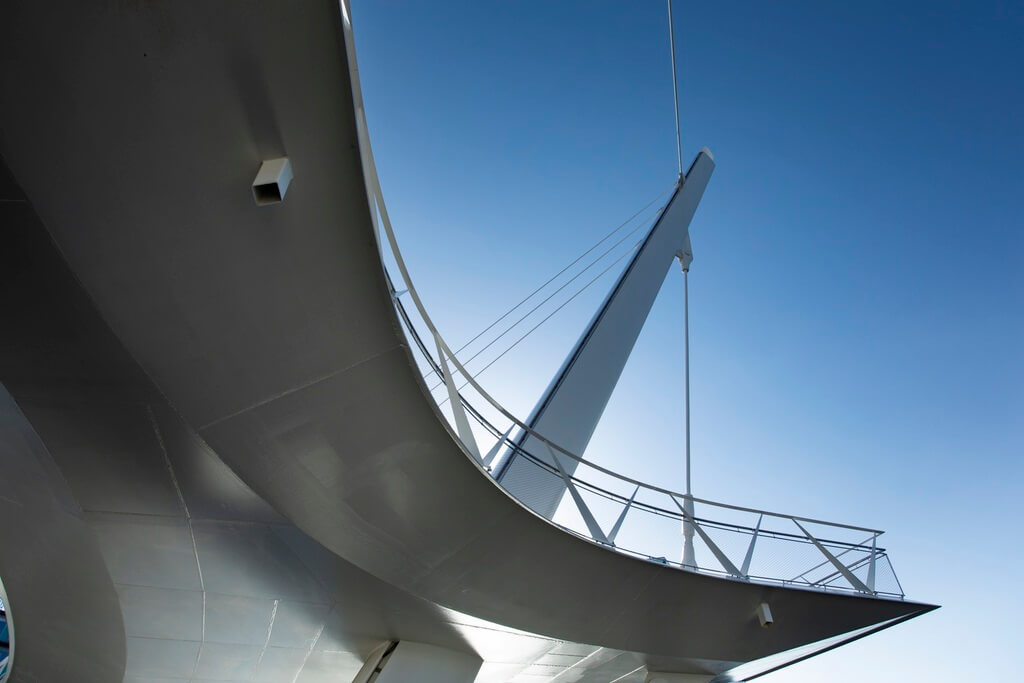 Varvsbron Dockyard Bridge Ramboll