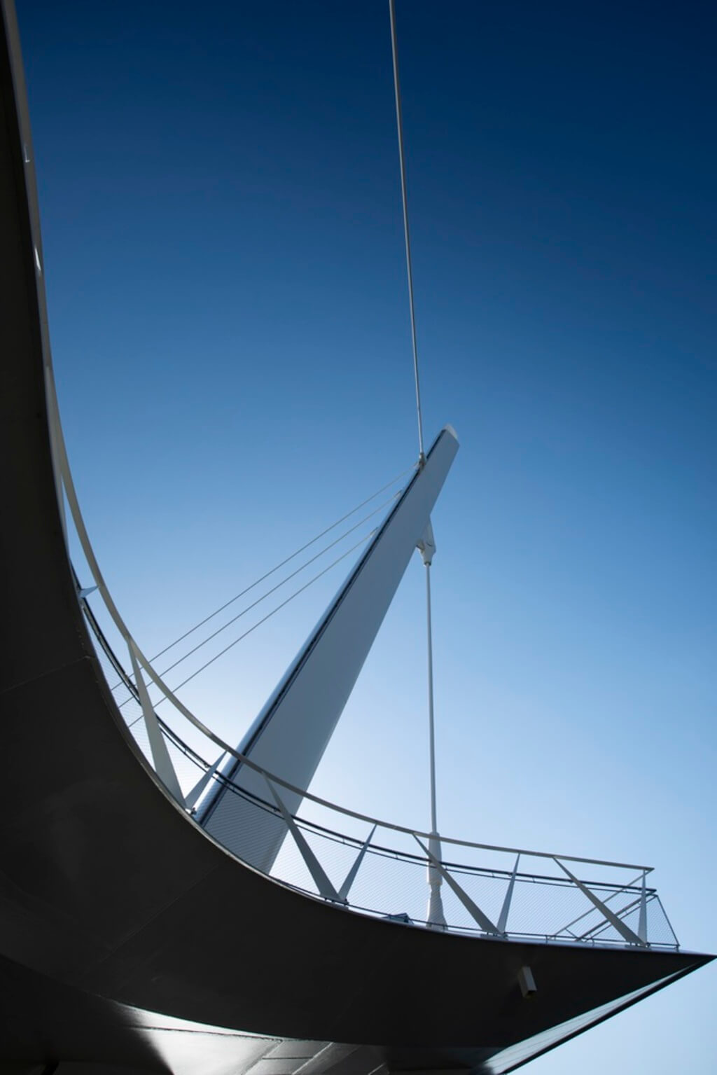 Varvsbron Dockyard Bridge Ramboll