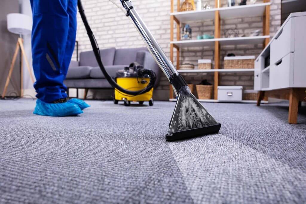 Hire Carpet Cleaning London – Not A DIY Option