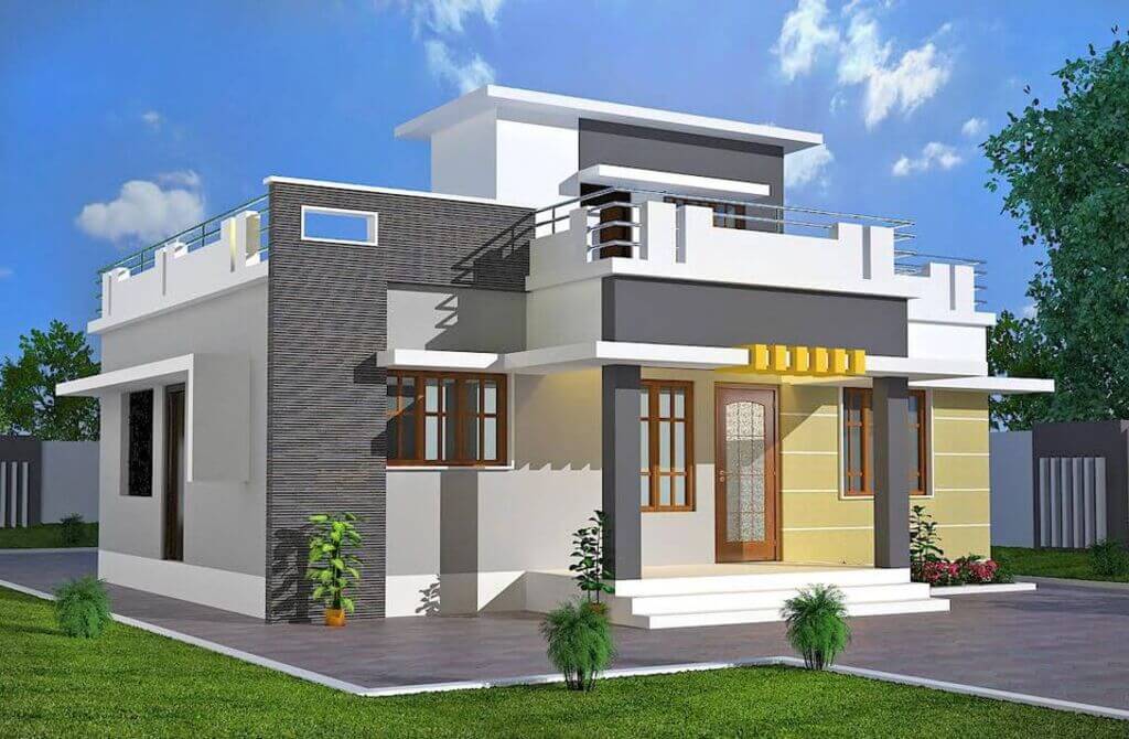 modern house designs 2022