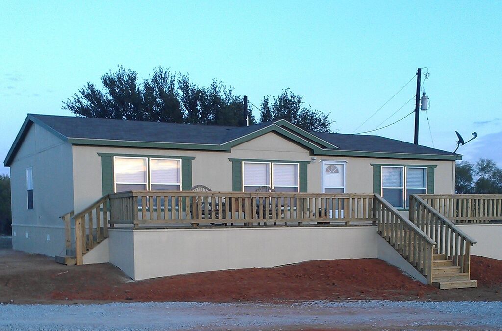 underpinning for mobile homes