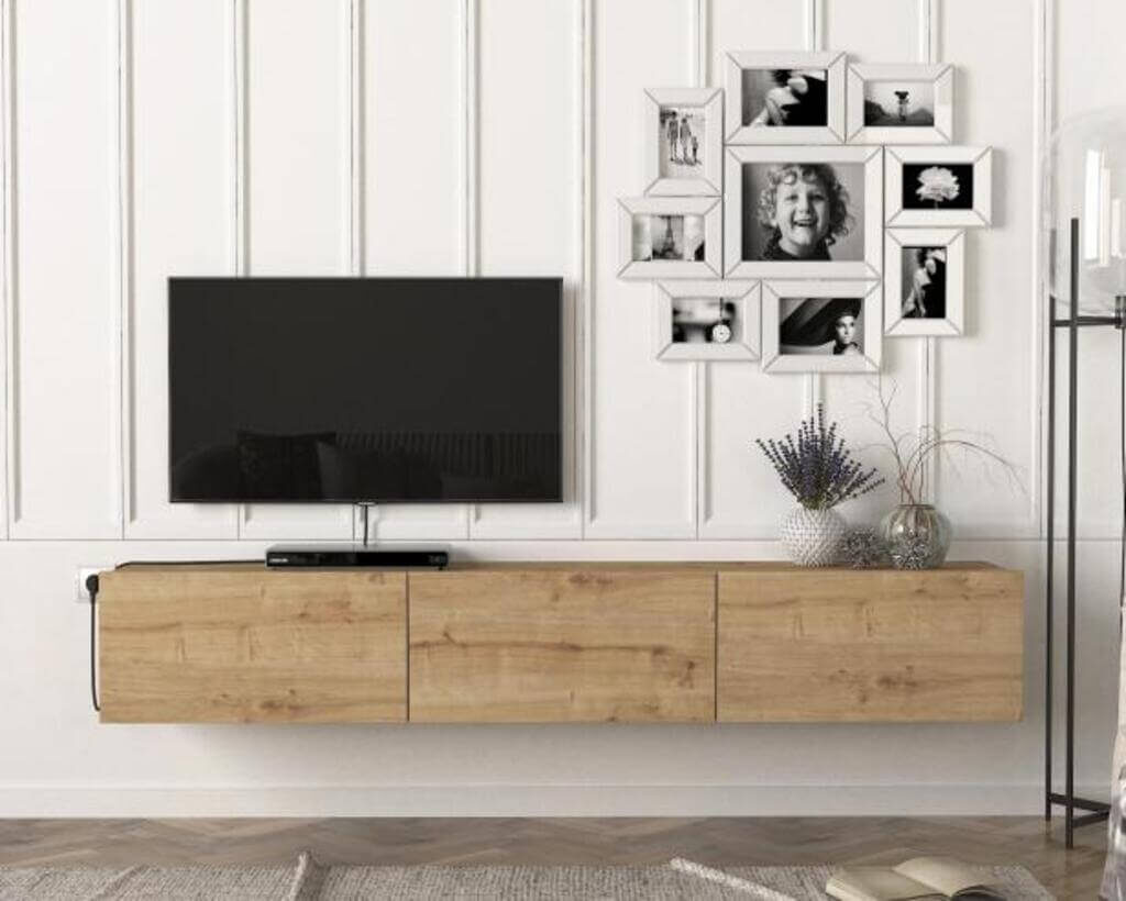Amazing TV and Storage Stand
