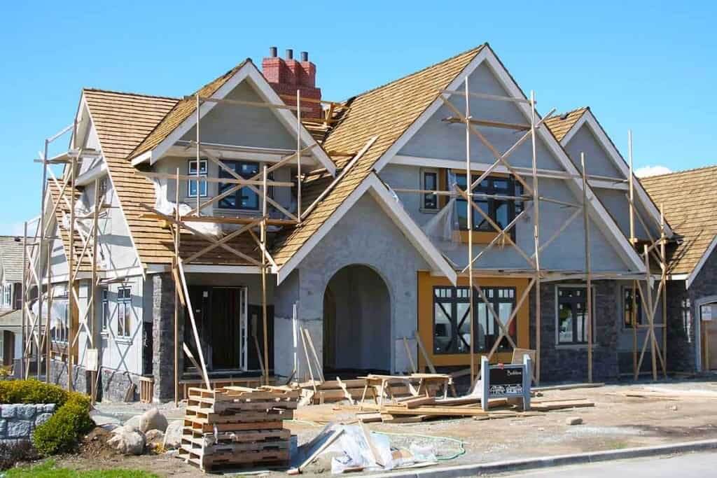 Buying a Self-Build Home