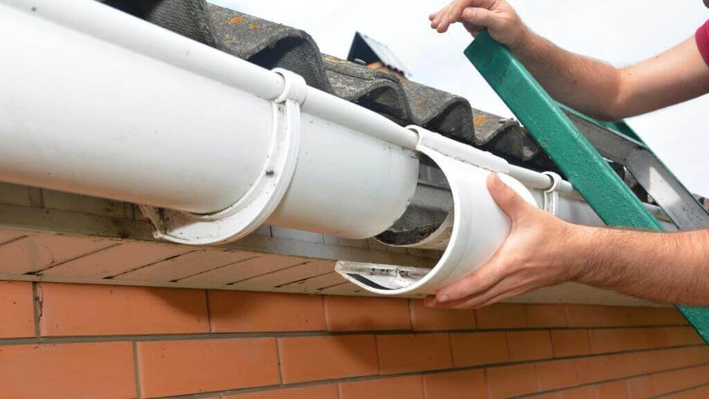 Installing Your Own Gutters