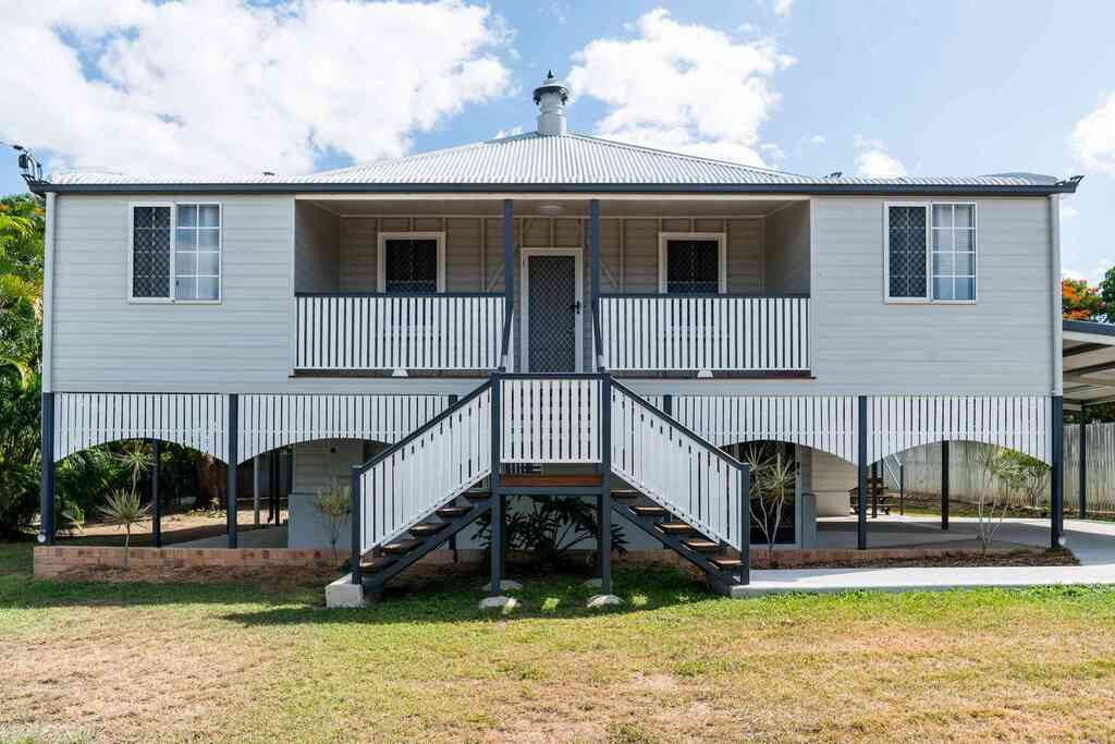 Queenslander homes