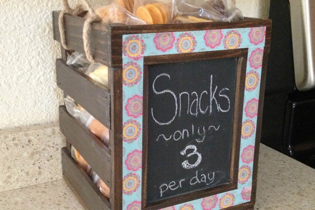 Remarkable Snack Box for Kids
