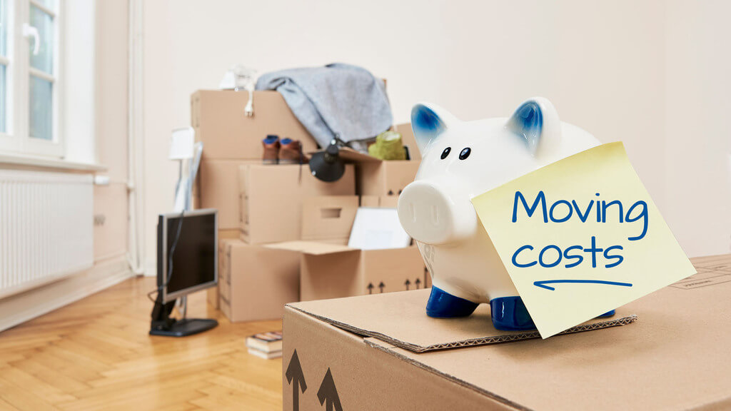 Save on Moving Costs