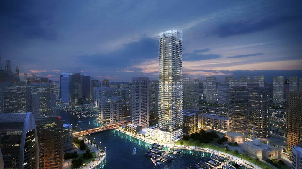 Two Off-Plan Projects in Dubai