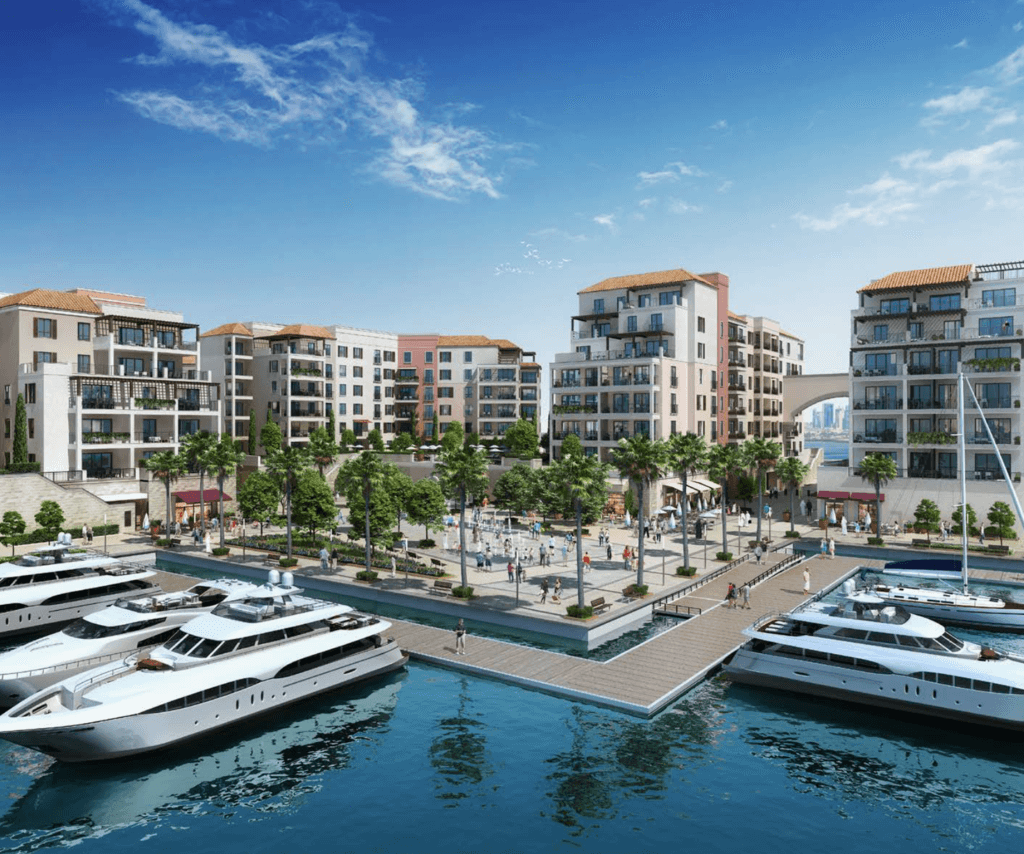 Two Off-Plan Projects in Dubai