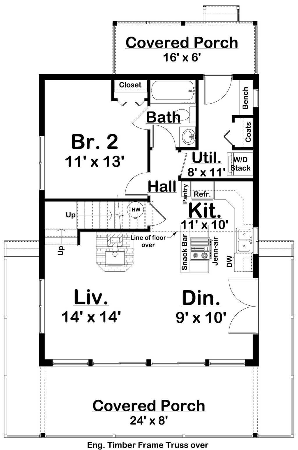 house plans with wrap around porch 