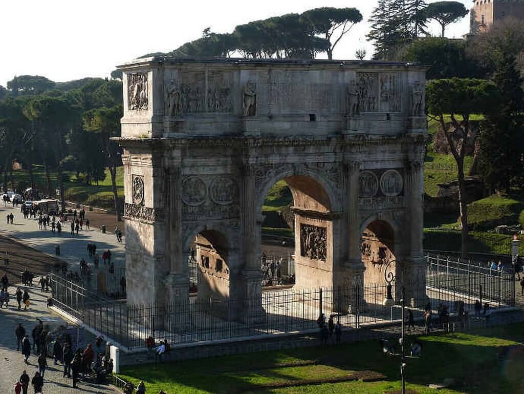 roman architecture