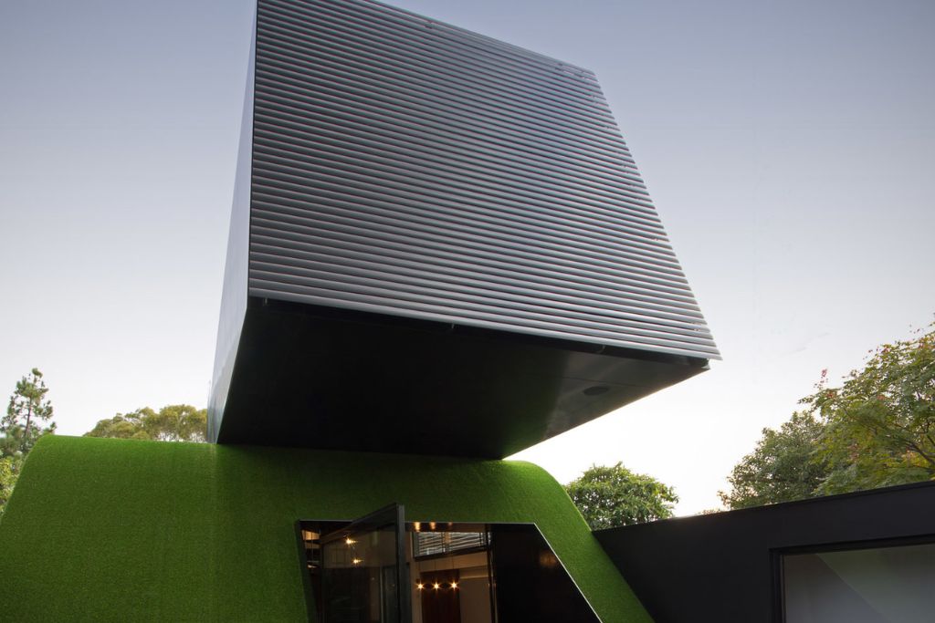 Artificial Hill House, Australia