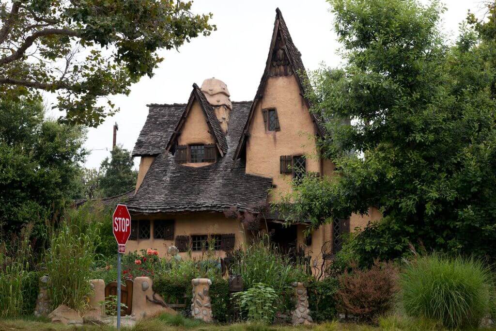 Storybook House Architectural Style