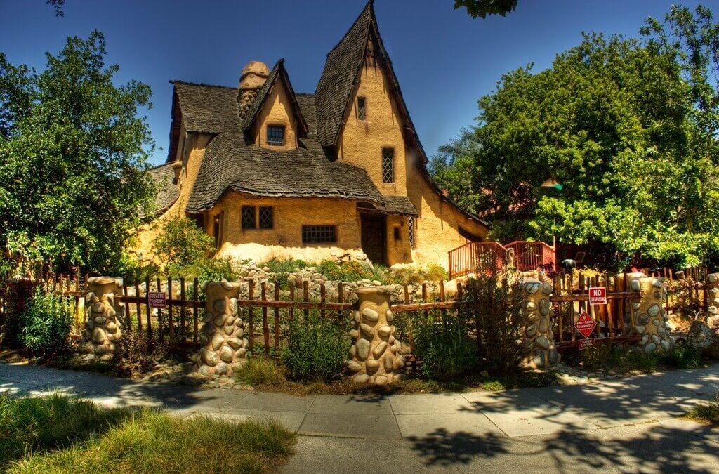 What is a Storybook House: Beautiful Storybook Style Homes