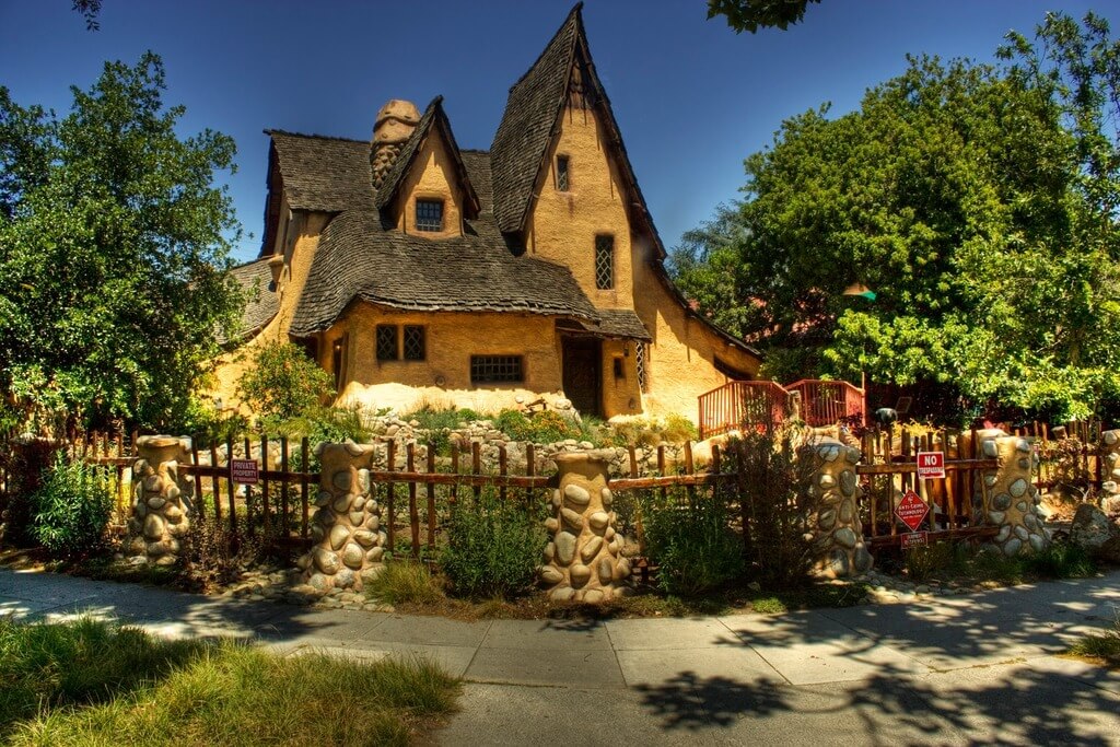 What Is a Storybook House