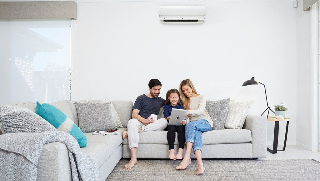 how air conditioners improve indoor air quality