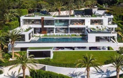 most expensive house in the us
