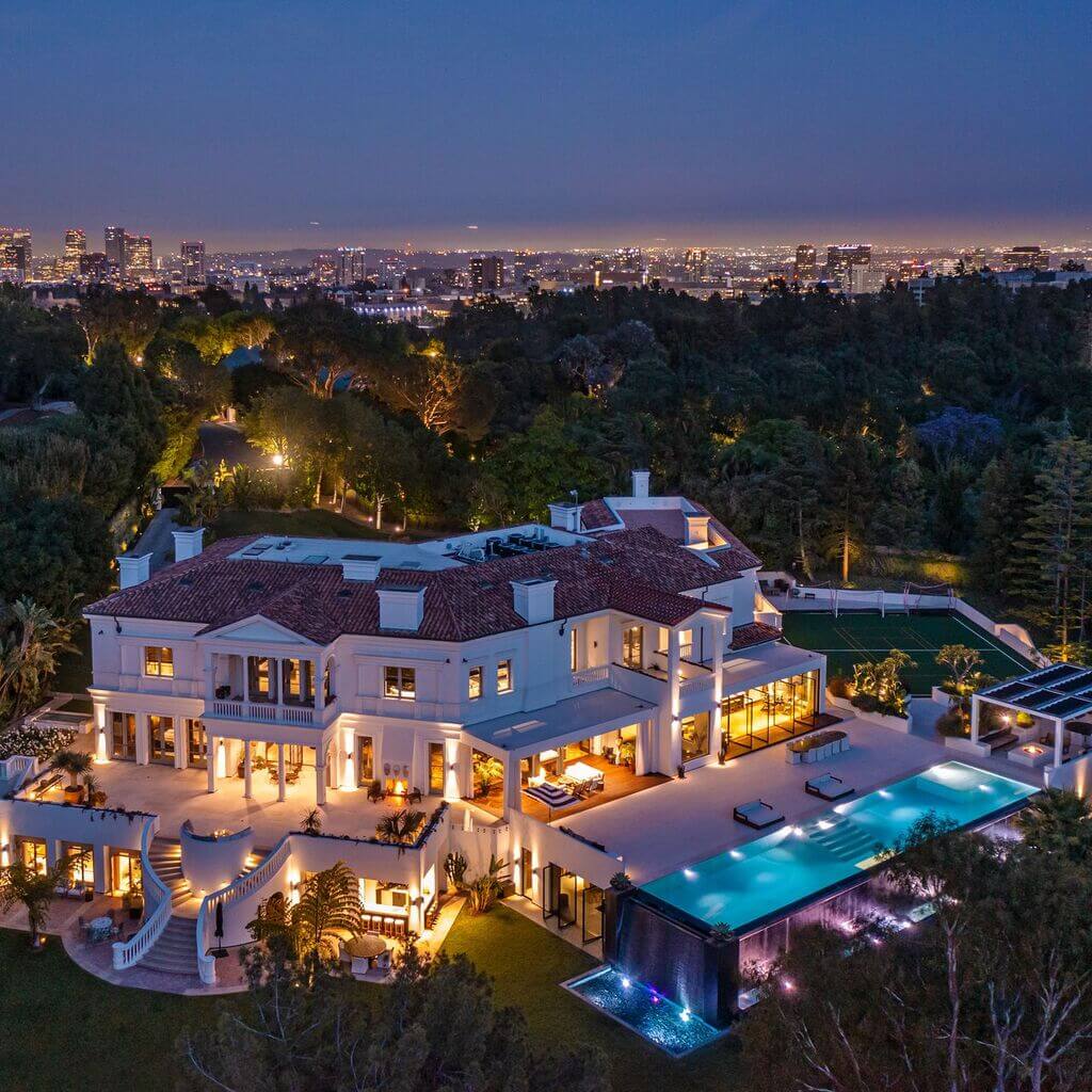 most expensive house in the us