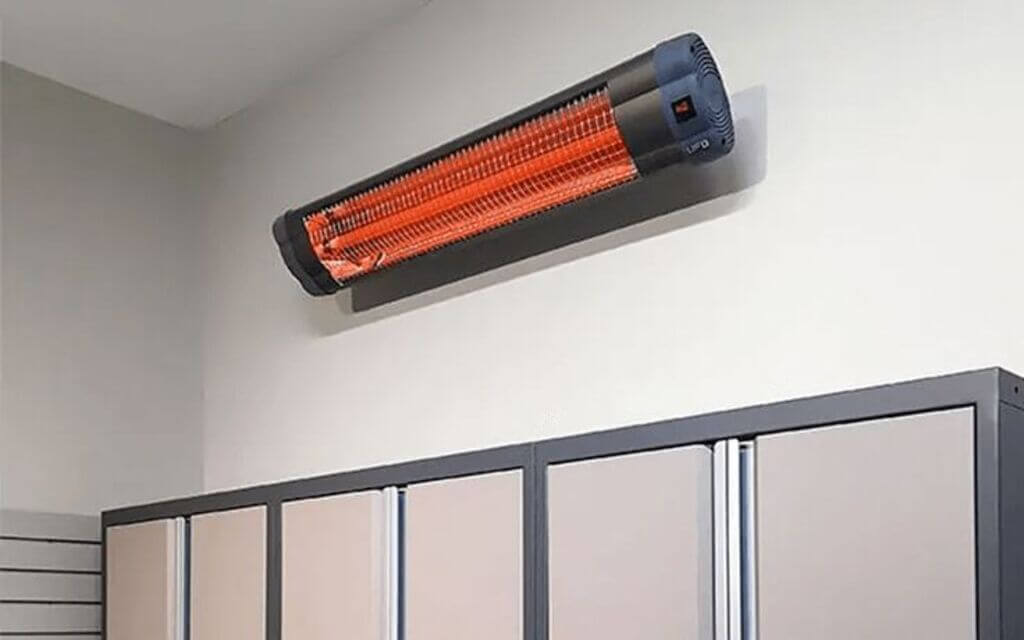 Infrared Heaters – Fast Heating and Energy Efficient