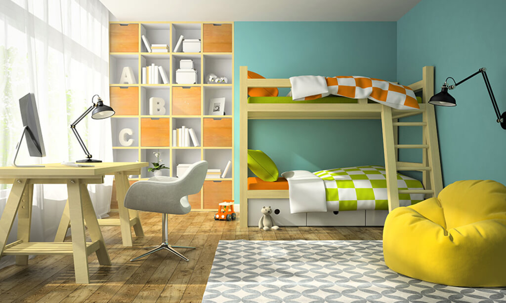 Loft Beds For Teens 