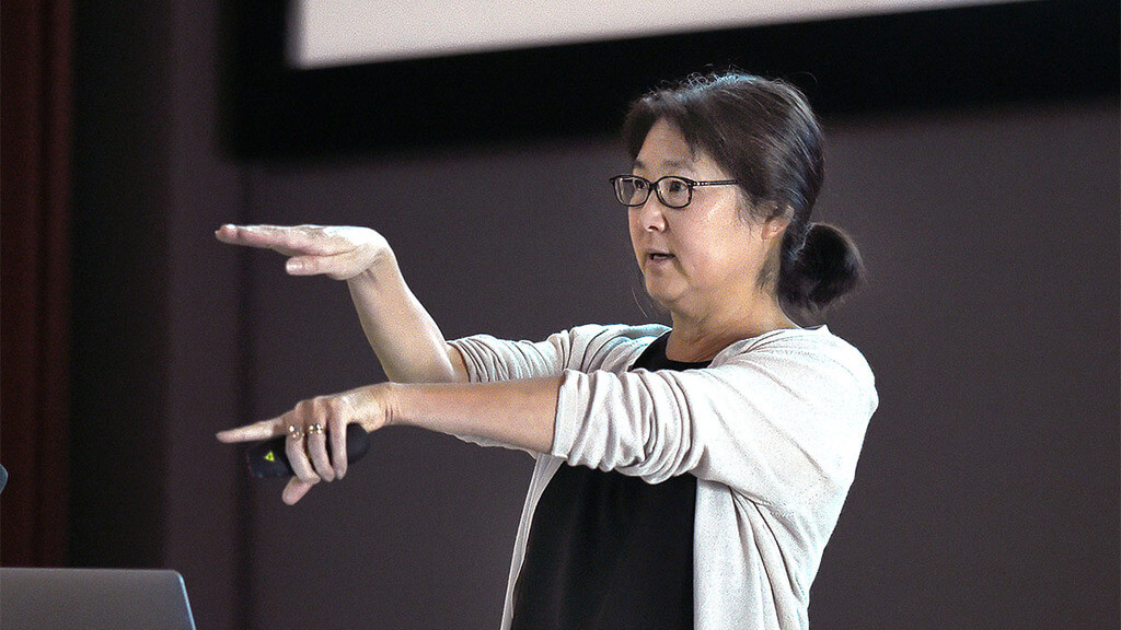 Design Process and Philosophy Of Maya lin 