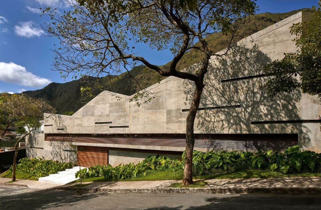 Roca House