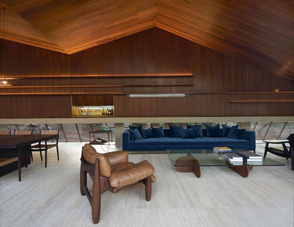 Roca House Gustavo Penna Arquiteto e Associados