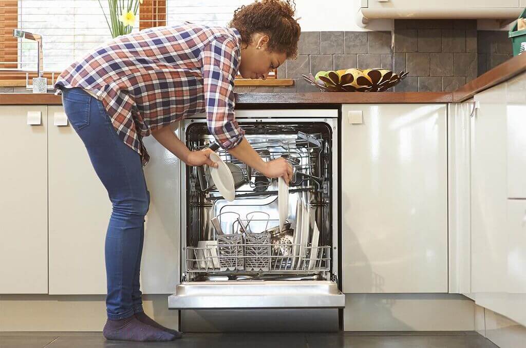 Why Does My Dishwasher Have a Foul Odour