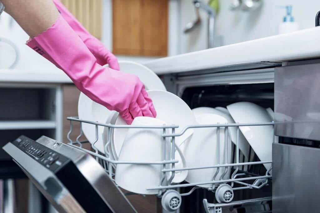 Why Does My Dishwasher Have a Foul Odour