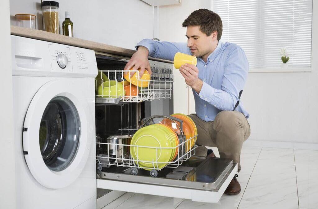 Why Does My Dishwasher Have a Foul Odour?