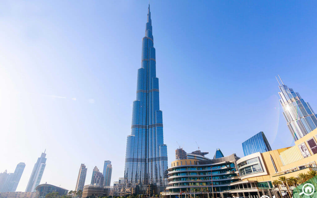 Top Legendary Architectural Structures in Dubai